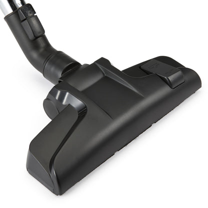 Amazon Basics Bodenstaubsauger ohne Beutel 1.3L Kompakt Grau