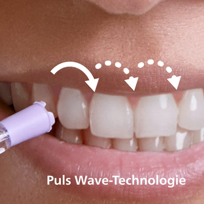 Philips Sonicare Power Flosser & DiamondClean 9000 - Weiss