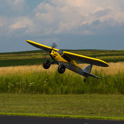 HobbyZone Carbon Cub S 2 1.3m RC Flugzeug - BNF Basic
