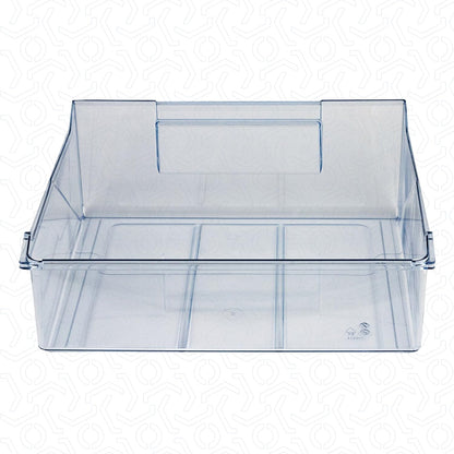 VIOKS Gefrierschrank Schublade Ersatz – AEG/Zanussi 395x160x360mm
