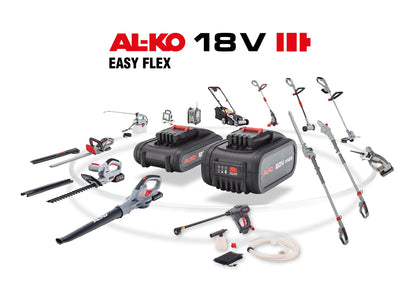 AL-KO GT 2025 Easy Flex Akku-Rasentrimmer inkl. Akku