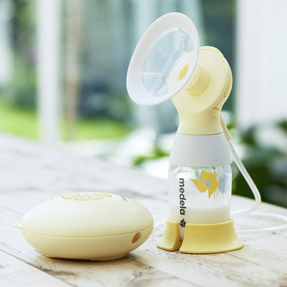 Medela Swing Flex Elektrische Milchpumpe – PersonalFit Flex