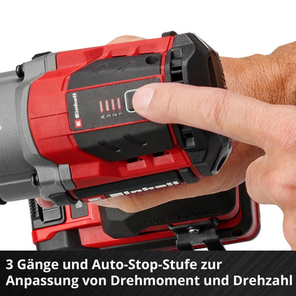 Einhell Professional TP-CW 18/750-C Akku-Schlagschrauber - Solo