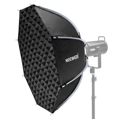 NEEWER 90cm Octagon Softbox - Bowens Mount Honeycomb Gitter