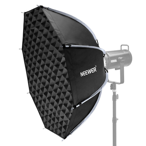 NEEWER 90cm Octagon Softbox - Bowens Mount Honeycomb Gitter