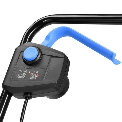 KANWOD KGALM-1232 Elektro Rasenmäher - 1200W, 32 cm Schnittbreite