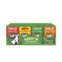 Lily's Kitchen Classic Dinner Nassfutter Hunde Multipack 12 x 400 g, Dosen