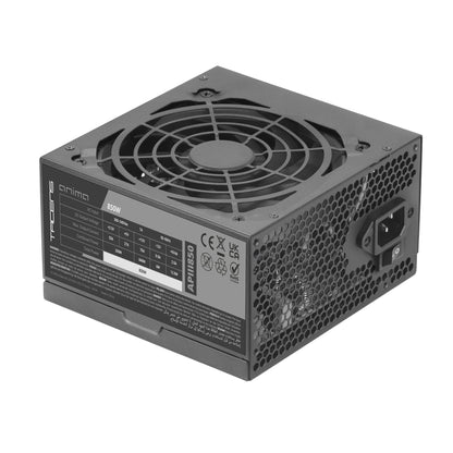 Tacens Anima APIII850 ATX-Netzteil 850W mit 120-mm-Lüfter, schwarz