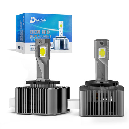 MOTORHOOK D3S Xenon Brenner Scheinwerferlampe - 6500K Weiss 2 Stk. Klarer Xenonbrenner mit D3S Sockel für helle Fahrzeugbeleuchtung.