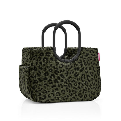 reisenthel loopshopper L Shopper teddy leo olive, 25 l