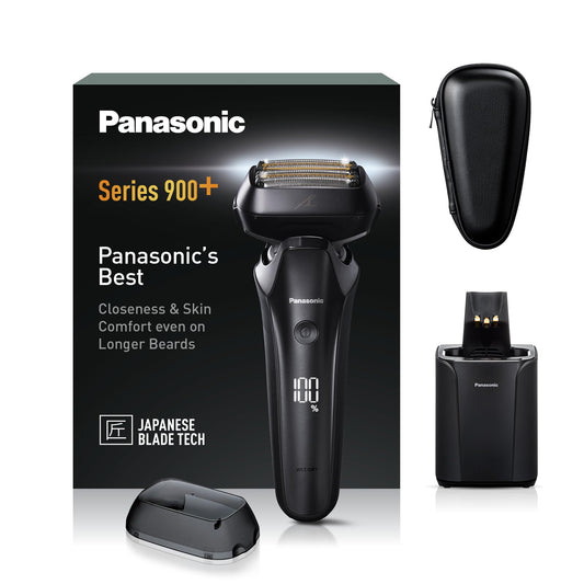 Panasonic Series 900+ Nass-Trockenrasierer - ES-LS9A-K803
