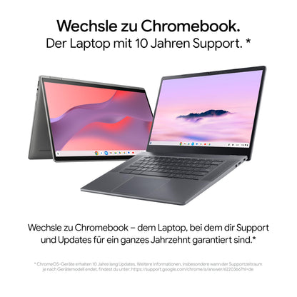 Acer Chromebook 314 CBOA314-1H-C32M Laptop - 14" Schwarz