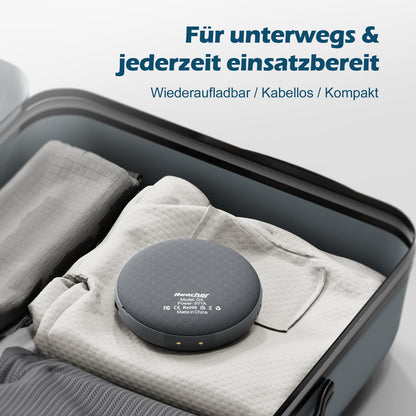 REACHER Vibrationswecker GY-DE mit Bettshaker und Akku