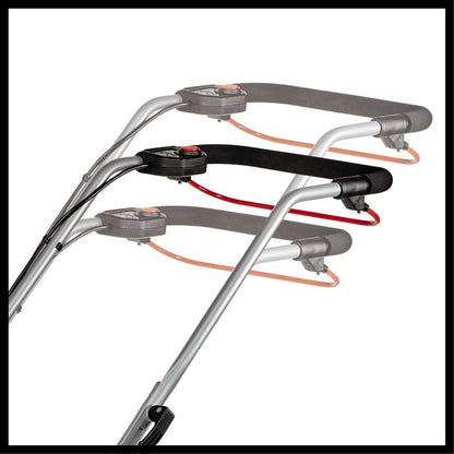 Einhell Akku-Rasenmäher GE-cm 18/33 Li PXC - 5.2 Ah Akku Set