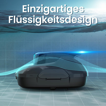 AIPER Scuba SE Poolroboter, kabelloser Poolsauger, 90 Min Reinigung