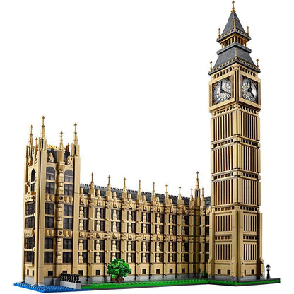 LEGO Creator 10253 Big Ben Architektur Modellbausatz für Erwachsene
