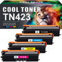 Cool Toner TN423 Toner Multipack für Brother HL/MFC Serie