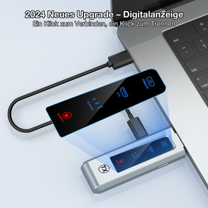 HDMI Funk Sender Empfänger Set - 30m 2.4/5G