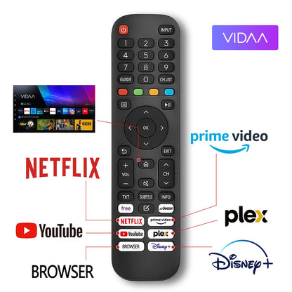 TuTu Smart TV Fernseher – 25 Zoll Full HD Triple Tuner