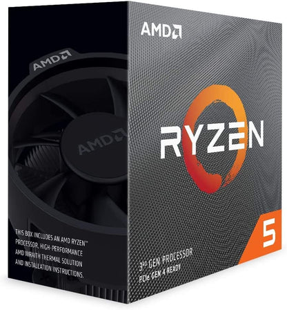 AMD Ryzen 5 3600 Prozessor - Box mit Wraith Spire Cooler