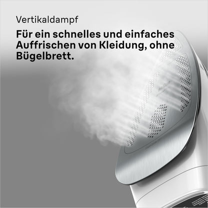 Braun TexStyle 7 Pro Dampfbügeleisen SI 7149 WB, 2900 Watt