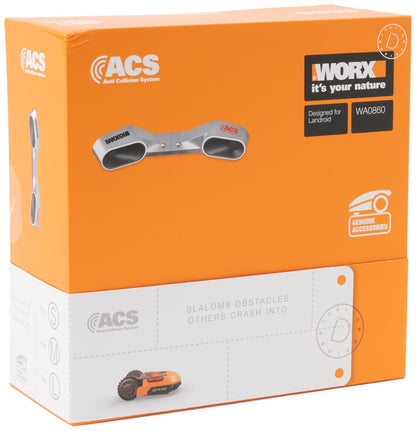 WORX WA0860 Landroid ACS Kollisionssensor Modul - ab 2019