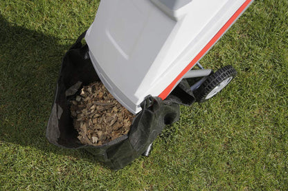 IKRA IMH 2500 Elektro Messerhäcksler 2.500W inkl. Fangsack