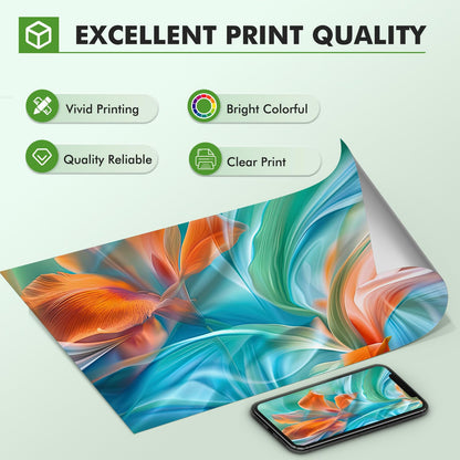 INFITONER 937XL Tintenpatronen Multipack kompatibel für HP 937 937e