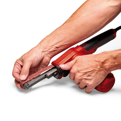 Einhell Elektrische Bandfeile TC-BF 500 E – 500 Watt