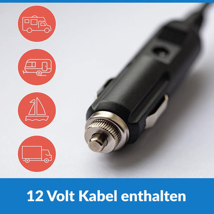 Cello C2224WS 22 Zoll 12V Traveller Smart TV rahmenlos