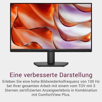 Dell 22 Monitor SE2225HM Display - Full HD 100Hz Schwarz