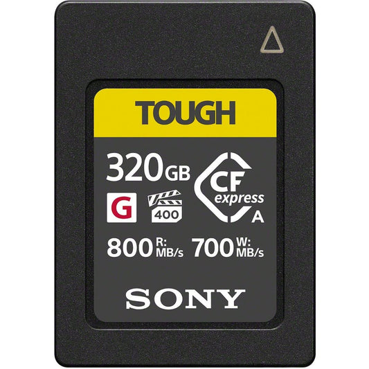 Sony CEA-G Series CF-Express Typ A Speicherkarte – 320GB