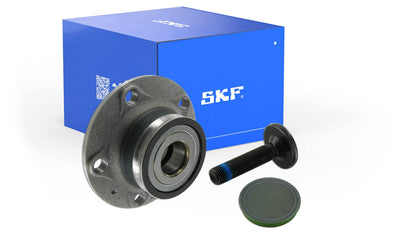SKF VKBA 6556 Radlagersatz Hinten - Audi VW Seat Skoda