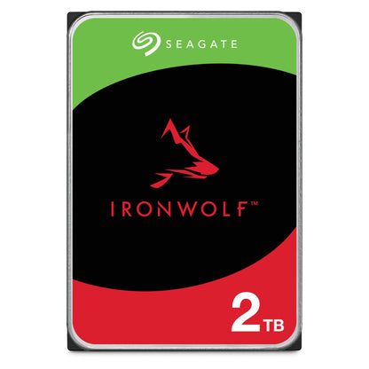 Seagate IronWolf 2 TB interne NAS HDD 3.5 Zoll - ST2000VNZ03