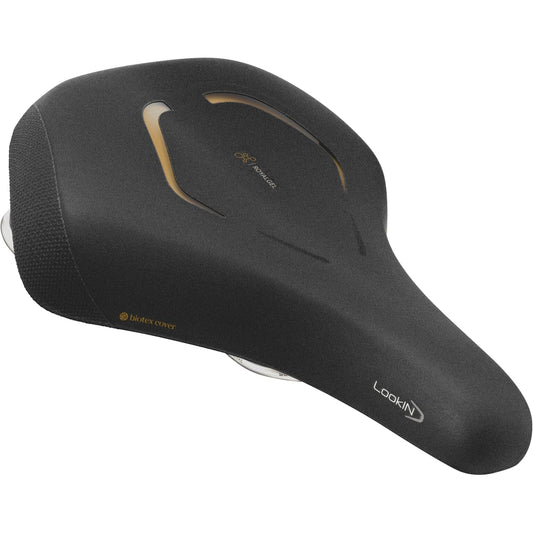 Selle Royal Lookin Evo Rennradsattel Schwarz – Einheitsgrösse