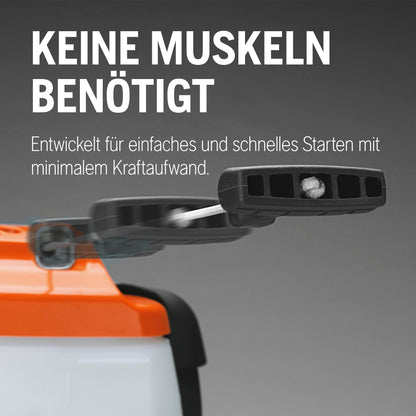 Husqvarna 122HD60 Benzin-Heckenschere – 59 cm Schnittlänge