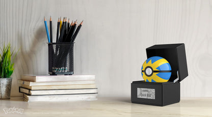 The Wand Company Original Poké Ball Replika – die-cast, elektronisch