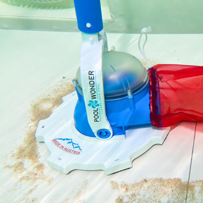 Poolwonder Marvelix Akku Poolsauger – Kabelloser Poolreiniger