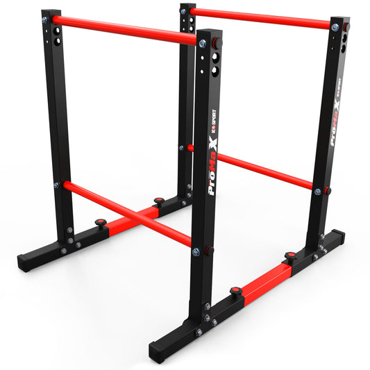 K-Sport Stationärer Barren – Dips & Calisthenics bis 290kg