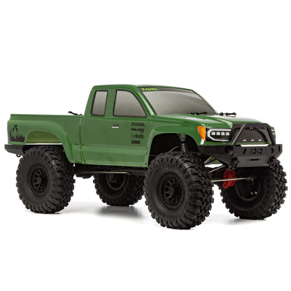 Axial SCX10 III Base Camp 4WD Rock Crawler 1/10 RTR Grün