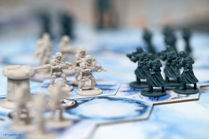 Days of Wonder Star Wars Battle of Hoth – Strategisches Brettspiel