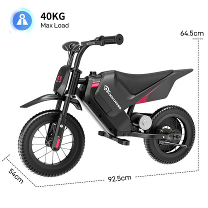 EVERCROSS EV05M Elektromotorrad Kinder 12 Zoll – 150W
