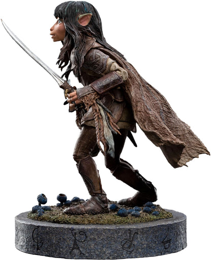 Weta Workshop Dark Crystal Rian Gelfling Figur - Massstab 1:6