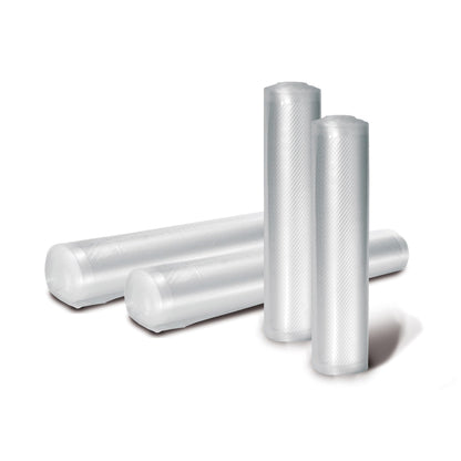 CASO 8 Sterne Profi Vakuumierrollen 40x1000 cm - 1 Rolle
