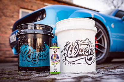 Nuke Guys Auto Wasch Set – Profi Handwäsche Komplettset