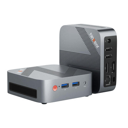 Ninkear Mini PC W-11 – Micro PC N150, 16GB RAM, 512GB SSD