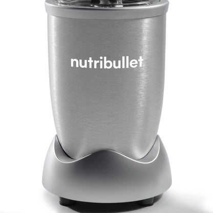 nutribullet Pro 900 Watt Smoothiemixer - Silber (NB904S)