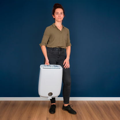 Meaco DD8L Junior Anti-Kondensations-Luftentfeuchter - 8L Weiss