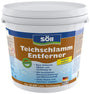 Söll 80632 TeichschlammEntferner 2,5 kg für Gartenteich und Fischteich