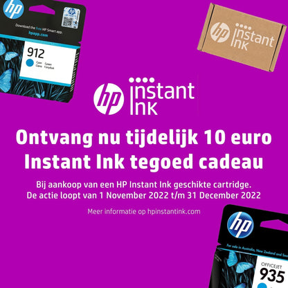 HP 912XL Original Multipack Druckerpatronen Hohe Reichweite